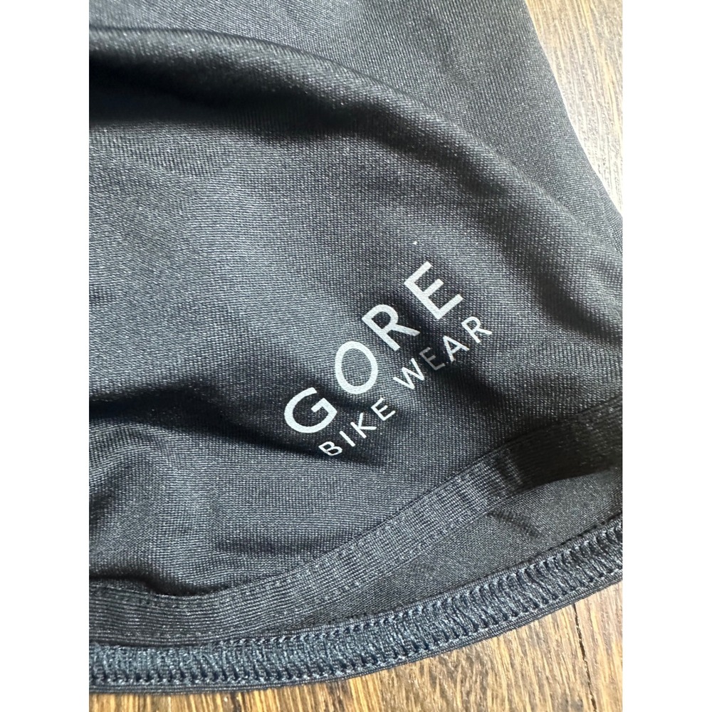 Gore Bike Wear Womens Padded Cycling Skort Black Size‎ L Large TPATSK Reflective - Picture 2 of 7
